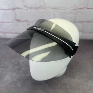 Dior J’Adior Club1 Black and White Visor